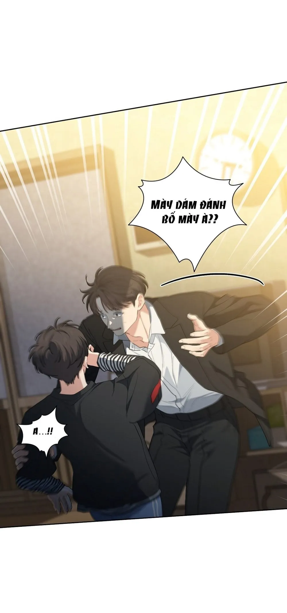 Bánh Anh Đào - Chap 26