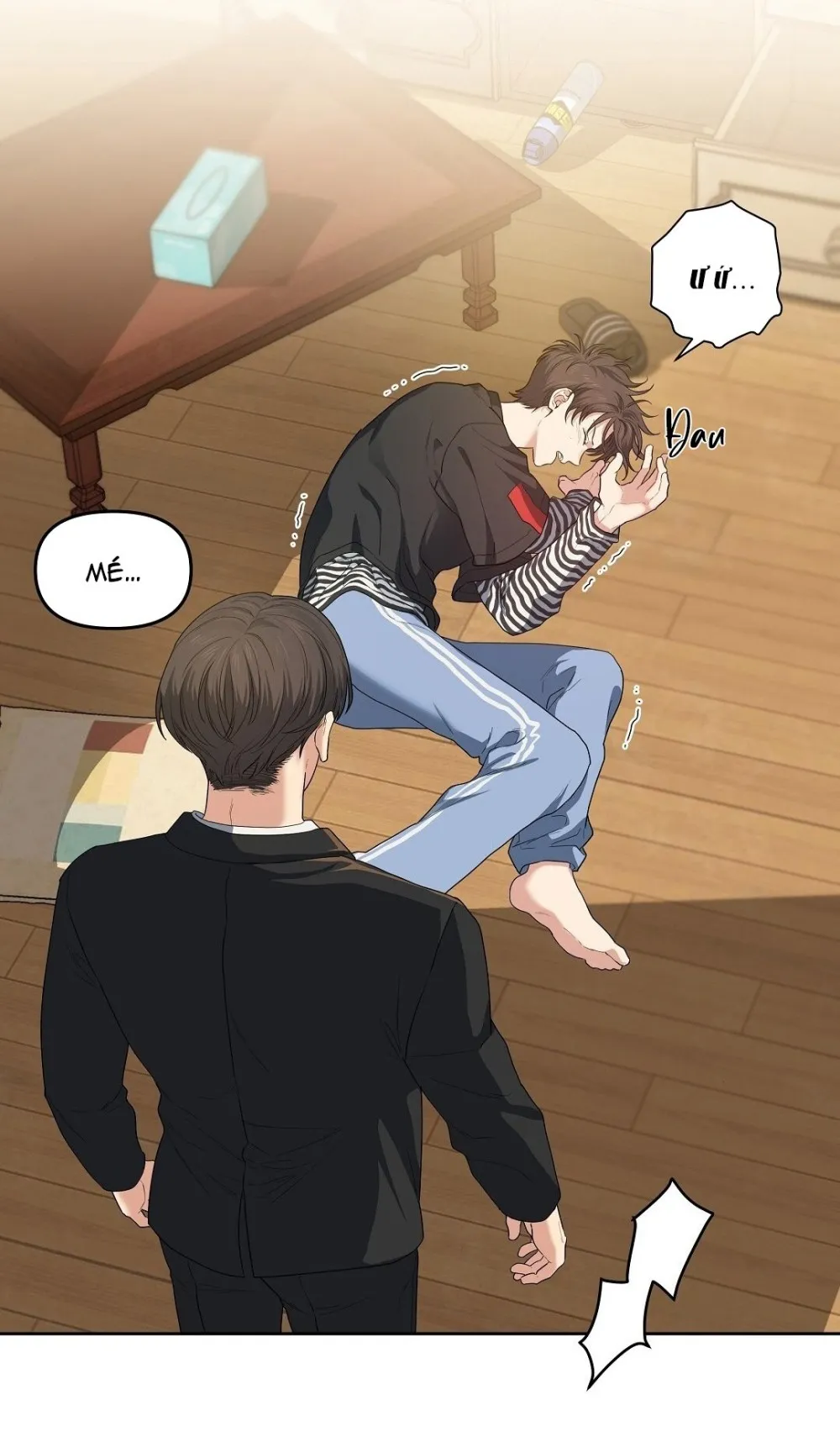 Bánh Anh Đào - Chap 26