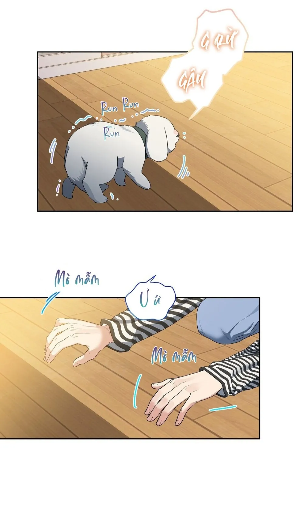 Bánh Anh Đào - Chap 26