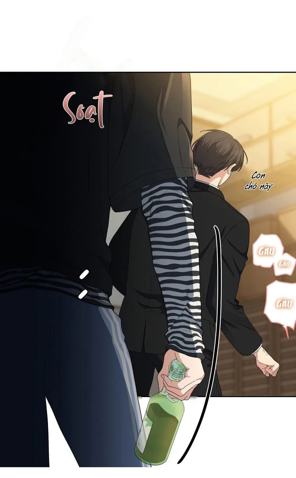 Bánh Anh Đào - Chap 26