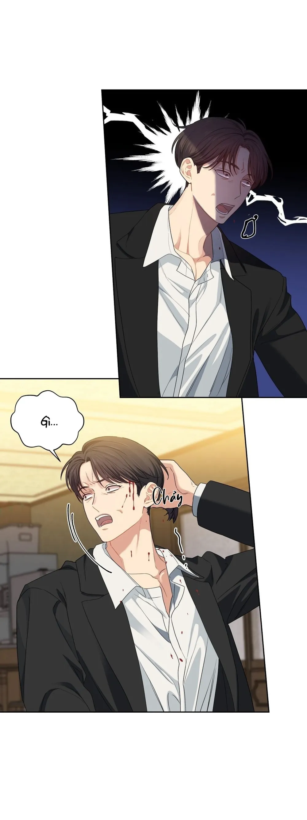 Bánh Anh Đào - Chap 26