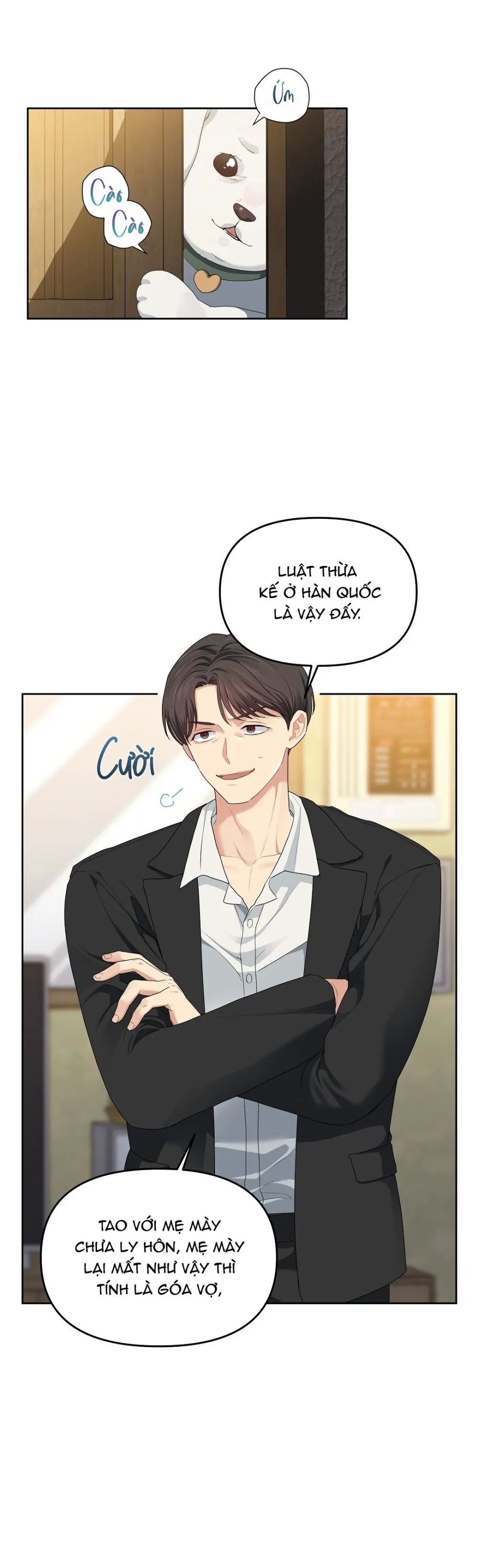 Bánh Anh Đào - Chap 26