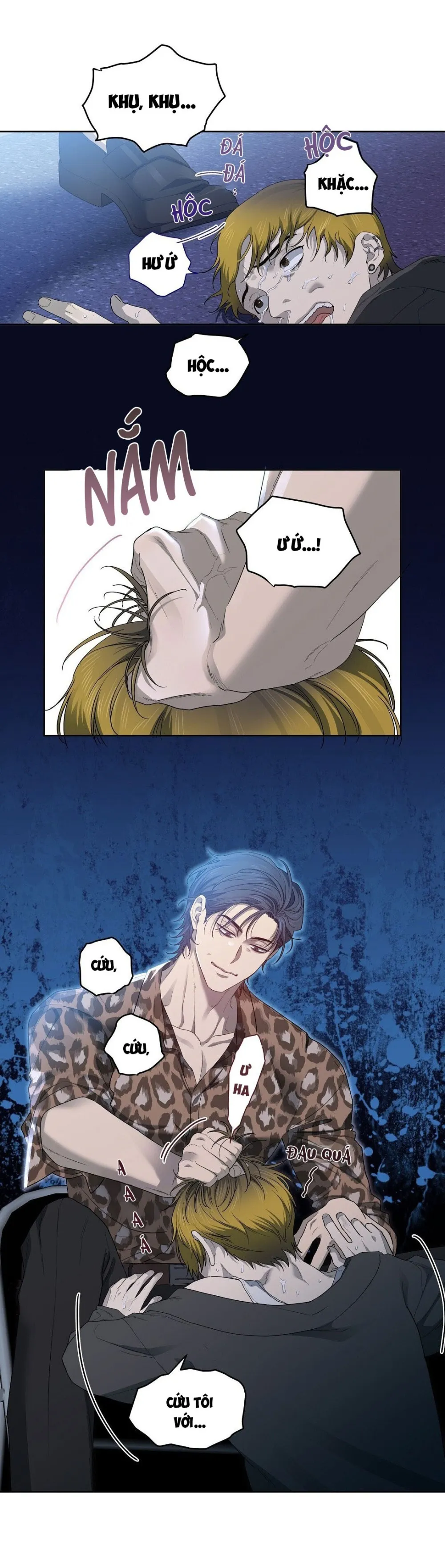 Bánh Anh Đào - Chap 27