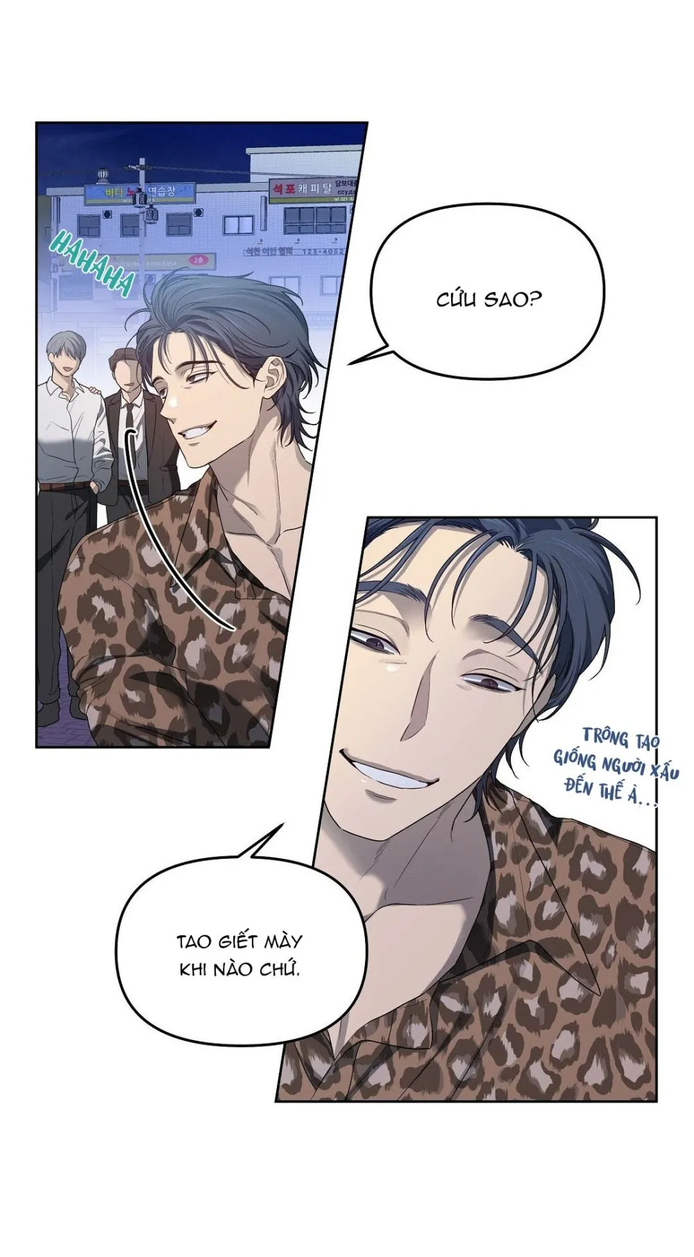 Bánh Anh Đào - Chap 27