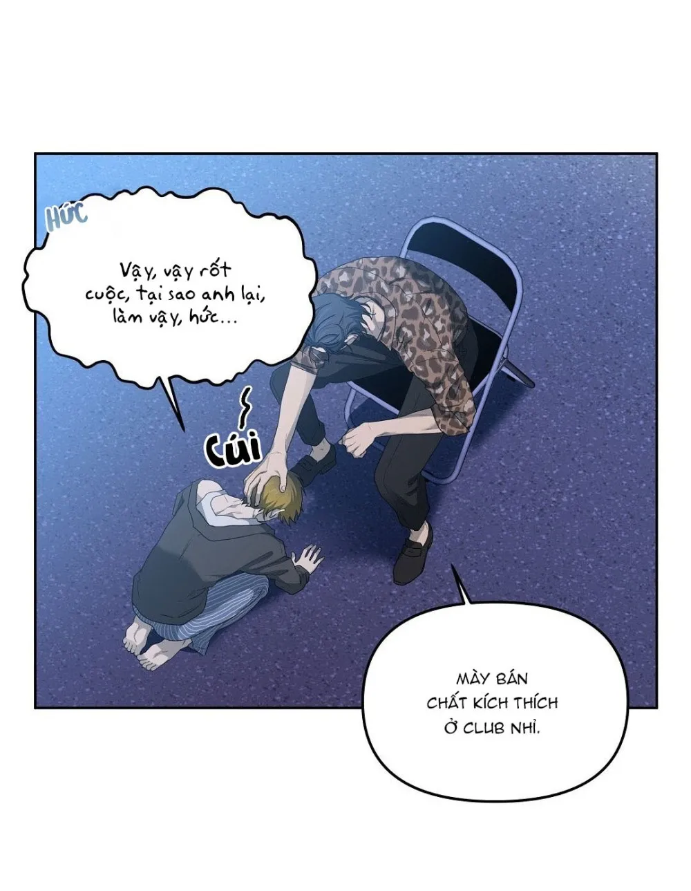 Bánh Anh Đào - Chap 27