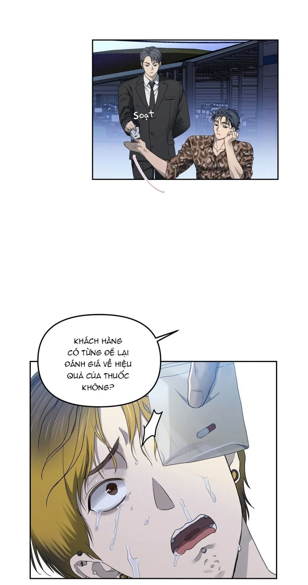 Bánh Anh Đào - Chap 27