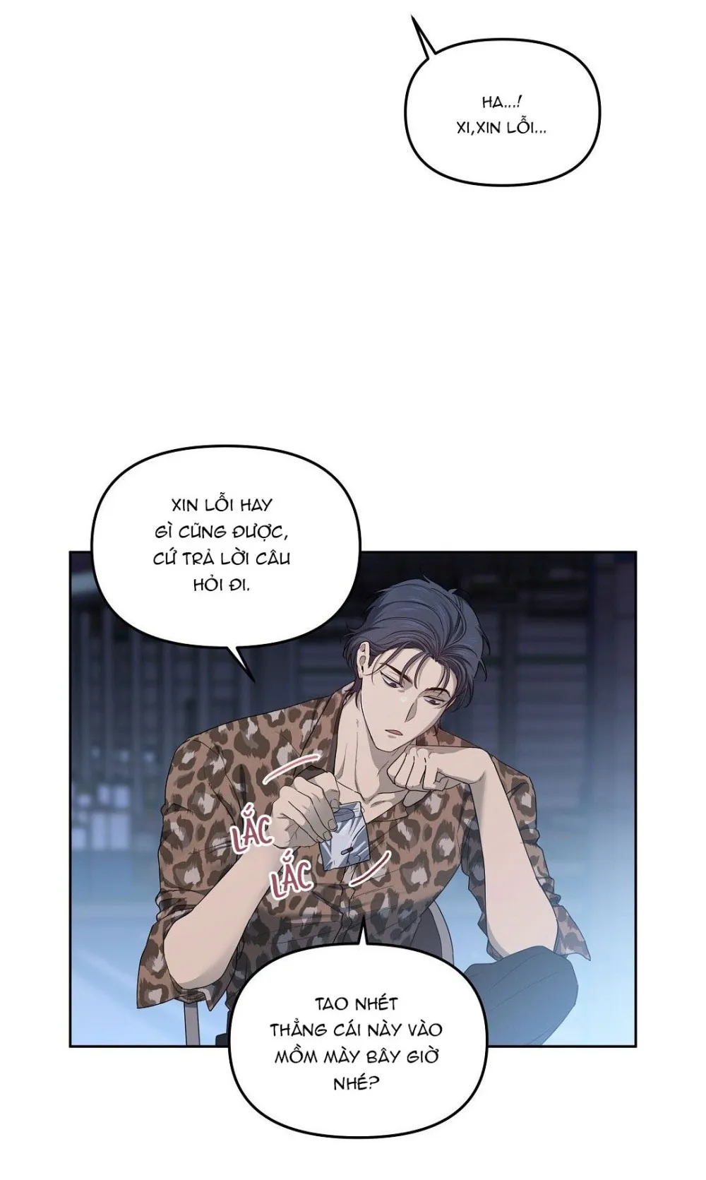 Bánh Anh Đào - Chap 27