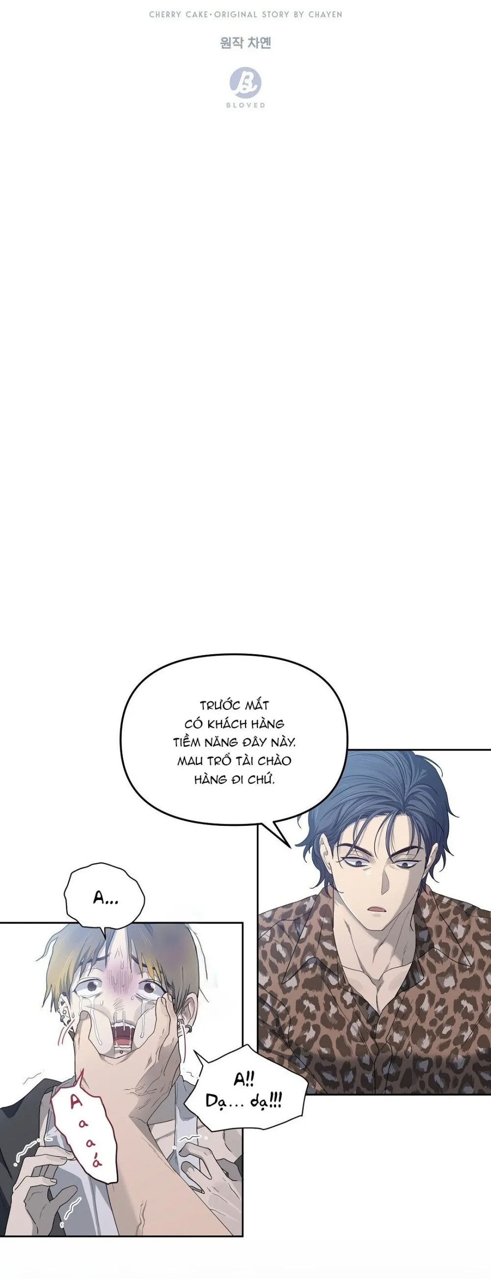 Bánh Anh Đào - Chap 27