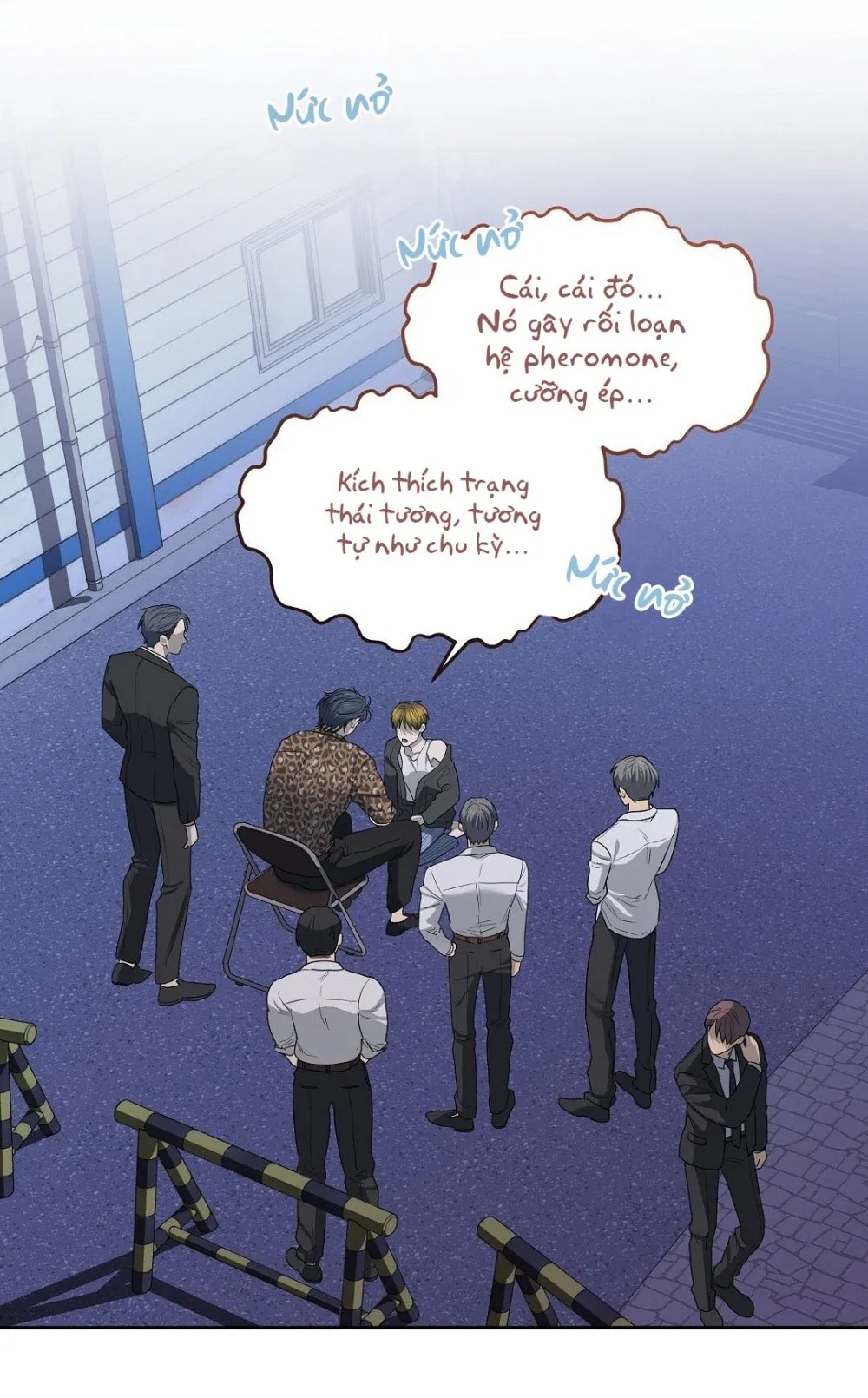 Bánh Anh Đào - Chap 27