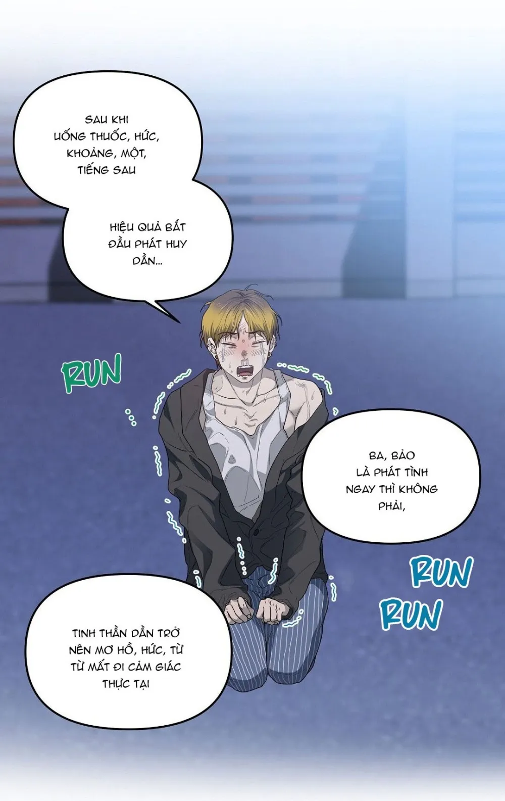 Bánh Anh Đào - Chap 27