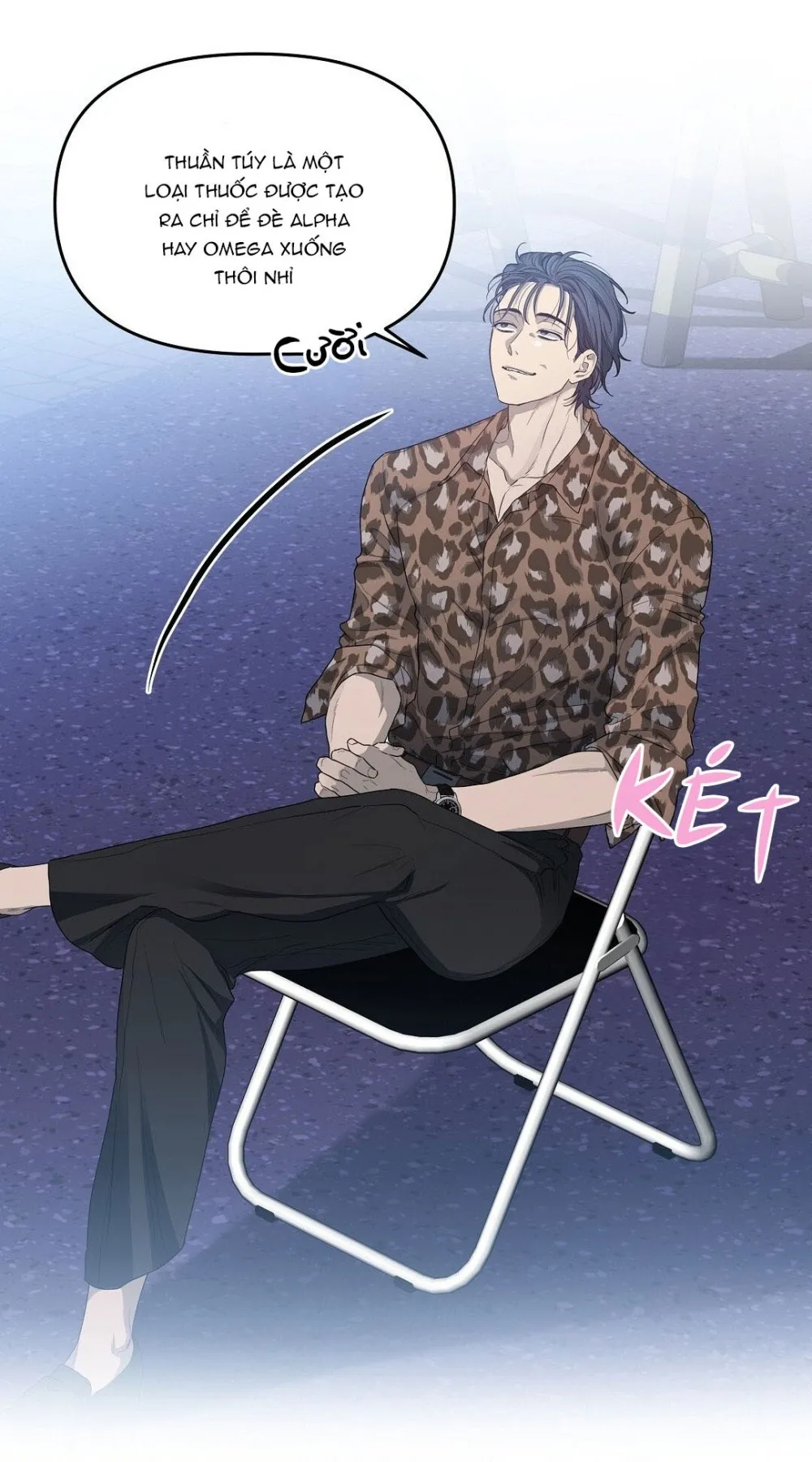 Bánh Anh Đào - Chap 27