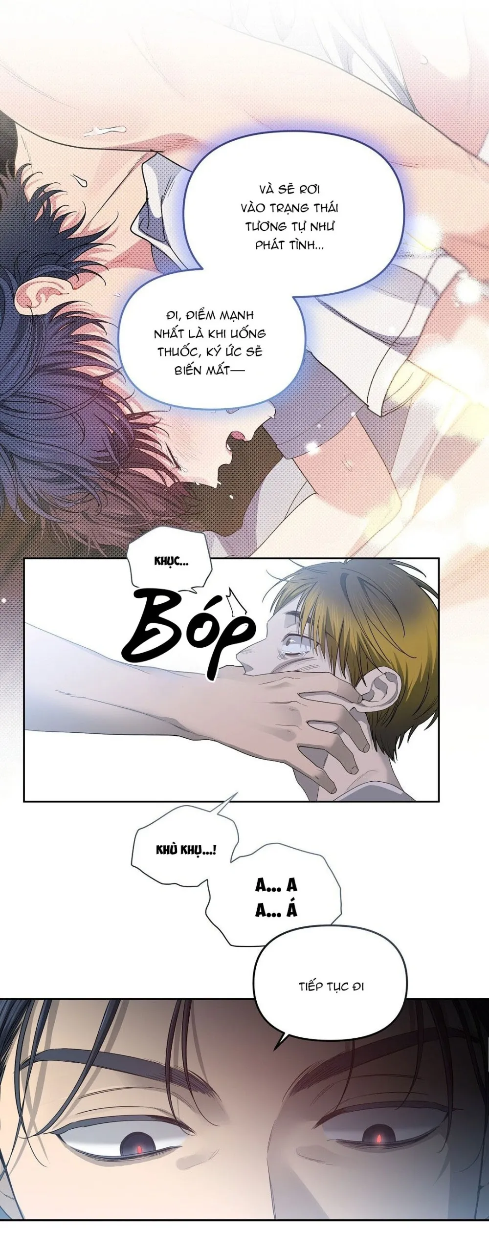 Bánh Anh Đào - Chap 27