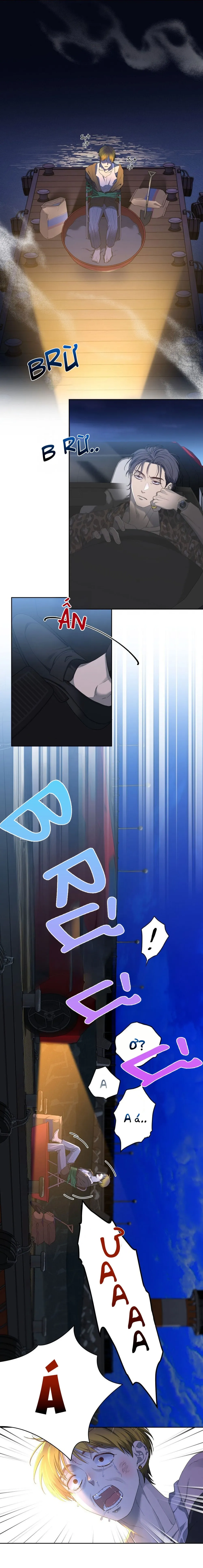 Bánh Anh Đào - Chap 27