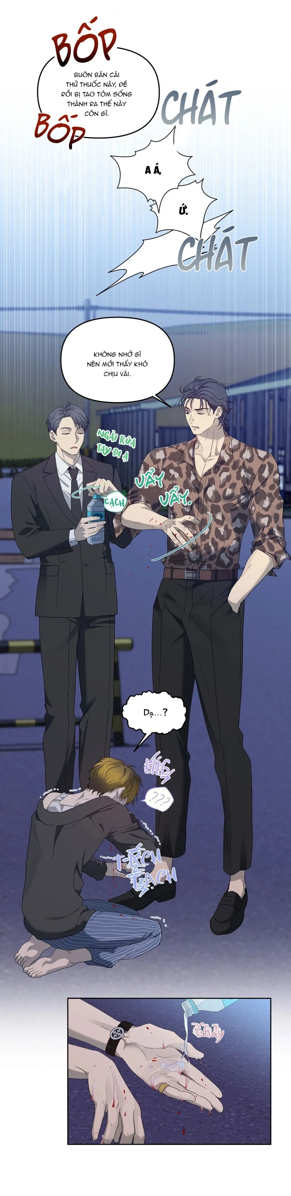 Bánh Anh Đào - Chap 27