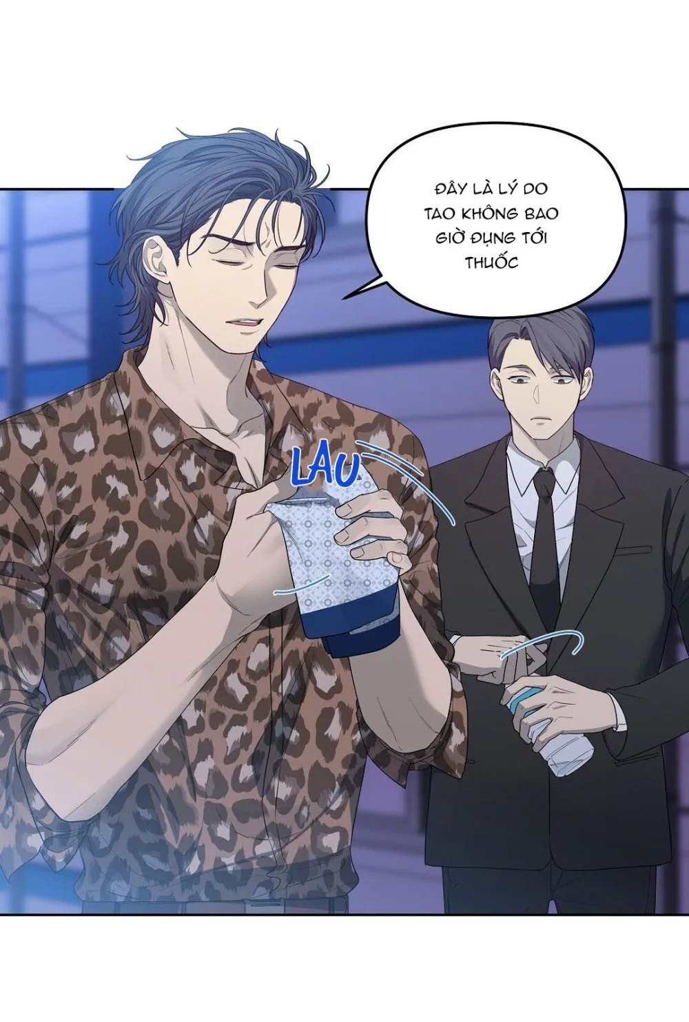 Bánh Anh Đào - Chap 27