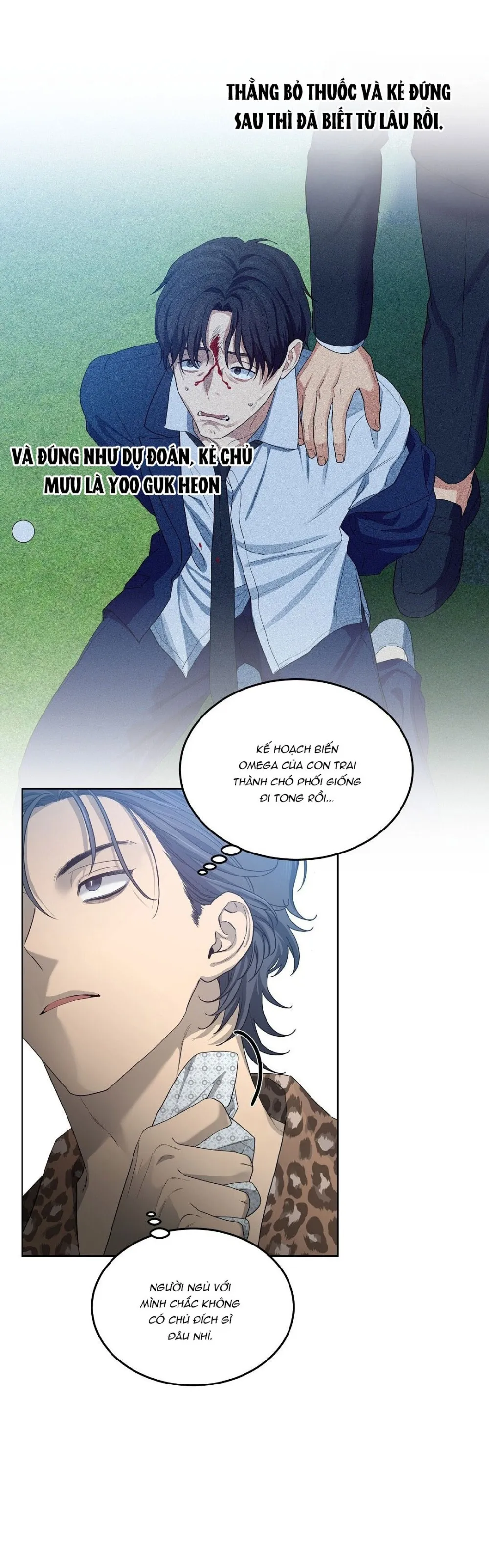 Bánh Anh Đào - Chap 27