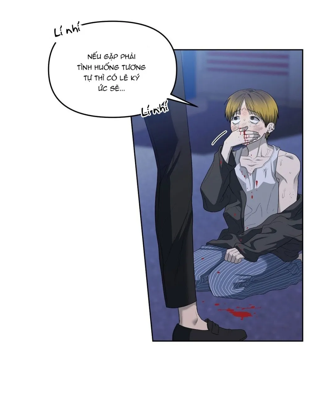 Bánh Anh Đào - Chap 27