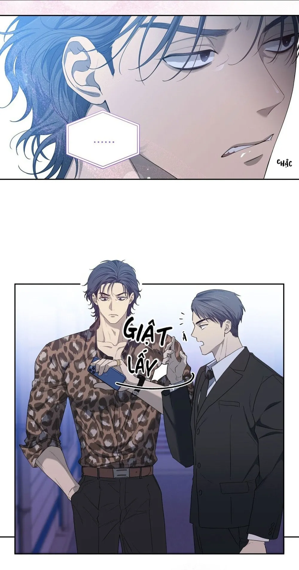 Bánh Anh Đào - Chap 27