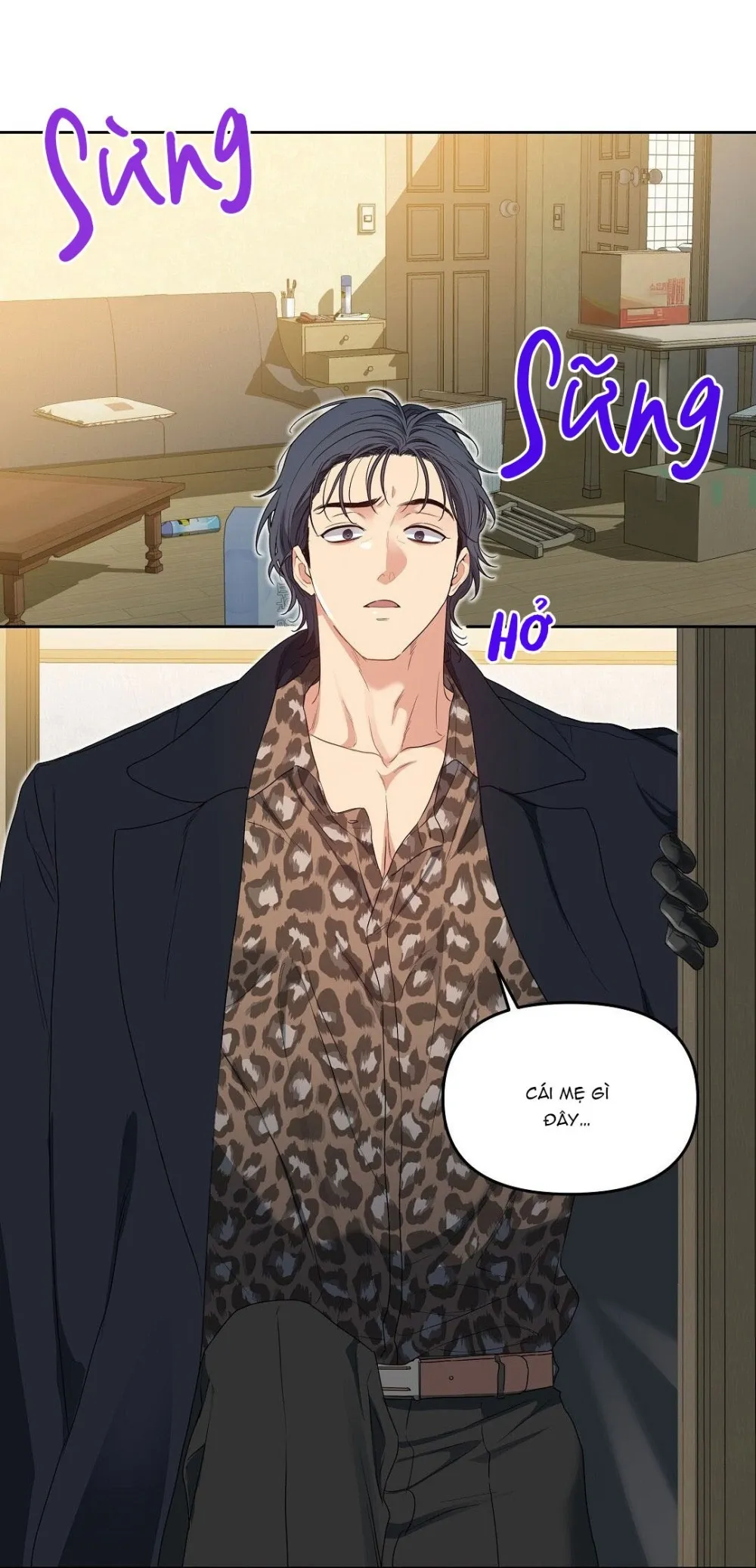 Bánh Anh Đào - Chap 27