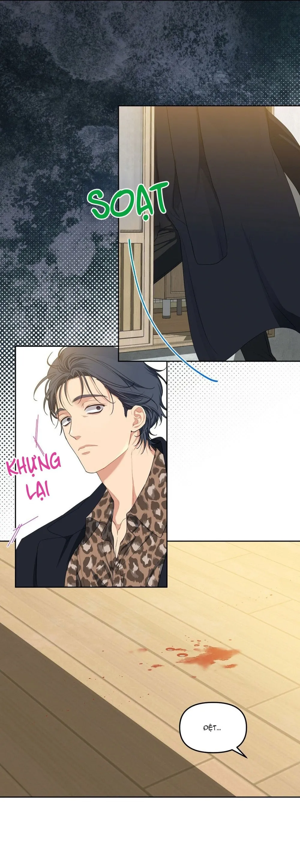 Bánh Anh Đào - Chap 27