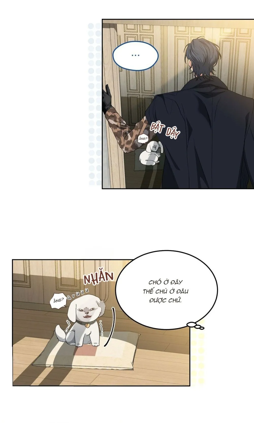 Bánh Anh Đào - Chap 27