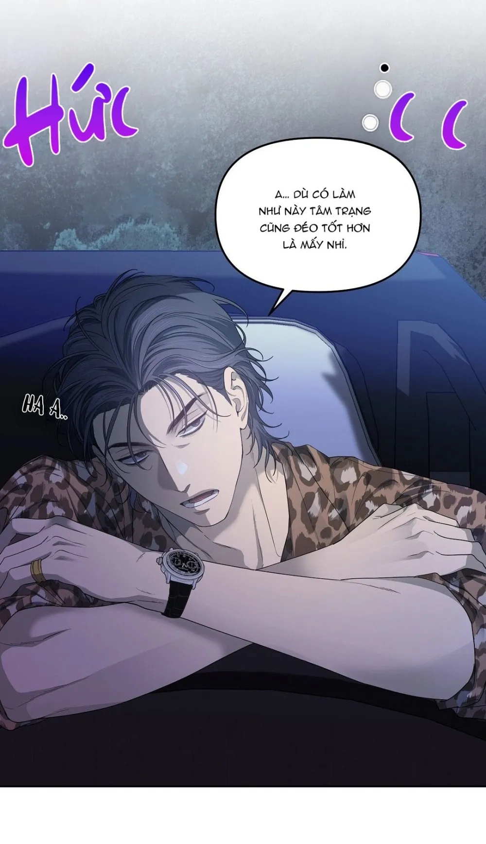 Bánh Anh Đào - Chap 27