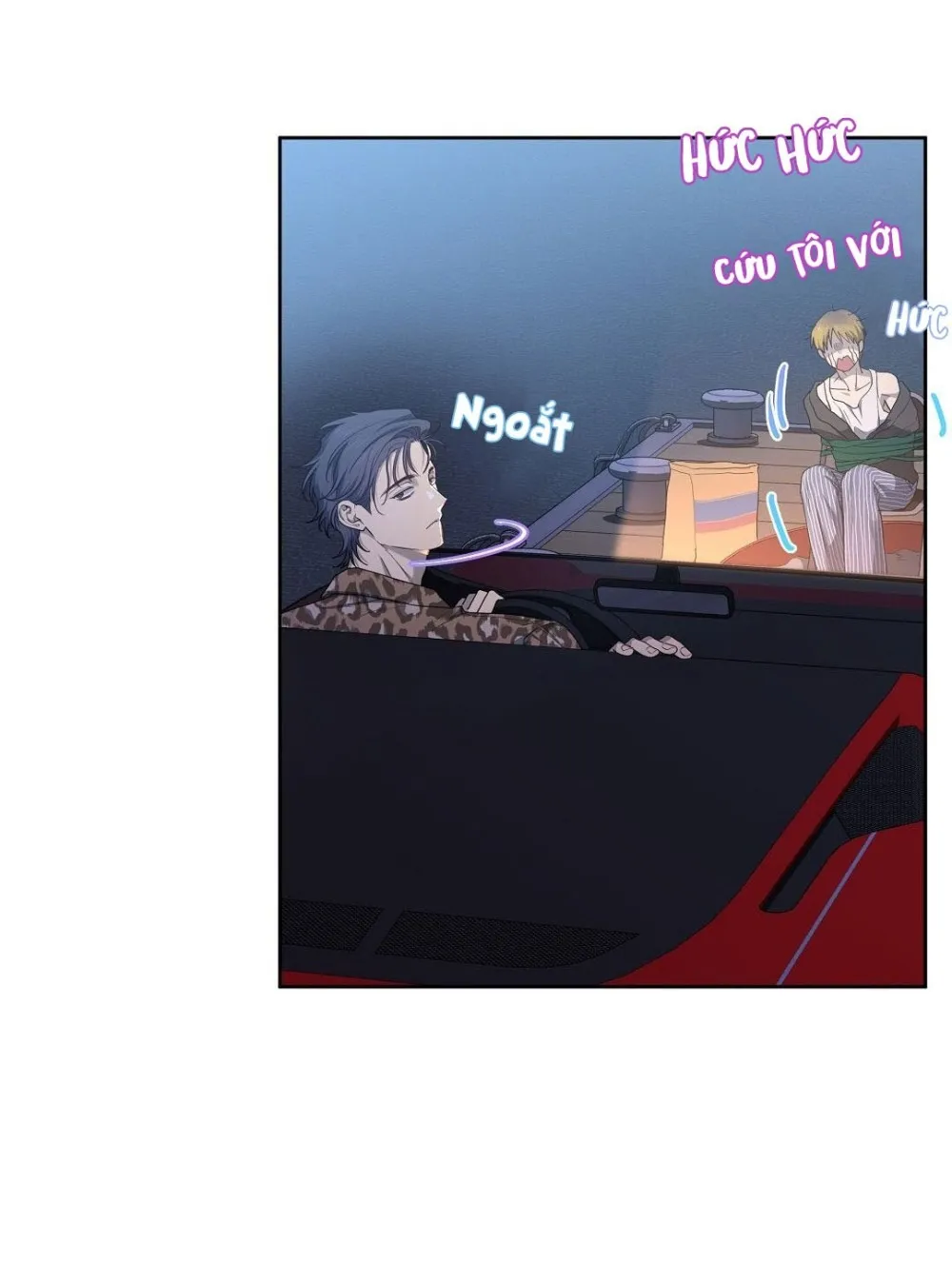 Bánh Anh Đào - Chap 27