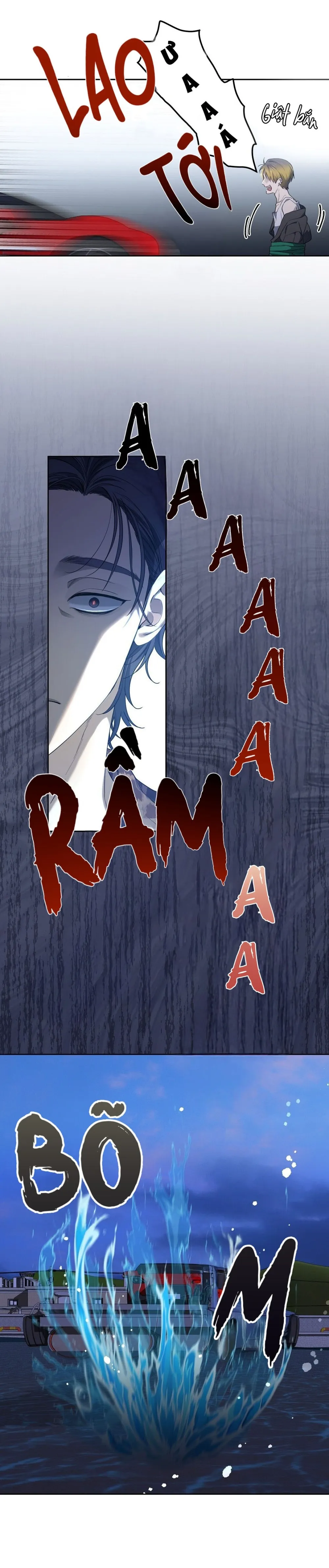 Bánh Anh Đào - Chap 27