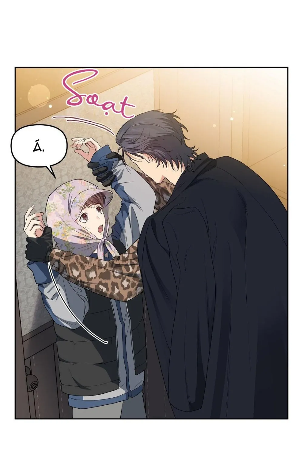 Bánh Anh Đào - Chap 28