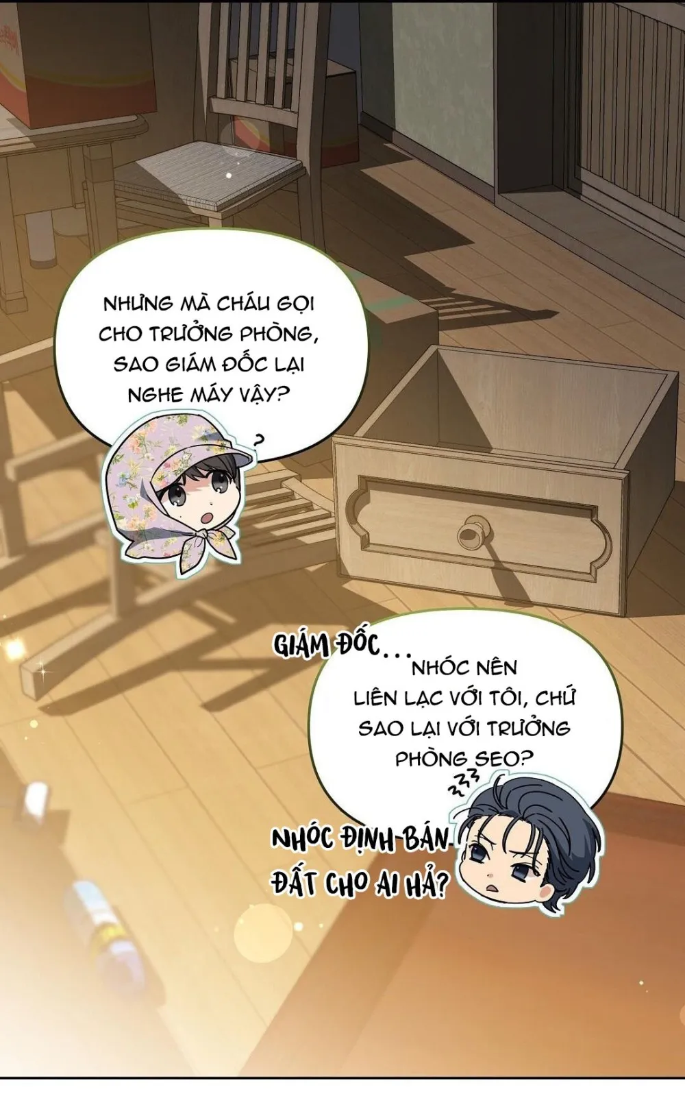 Bánh Anh Đào - Chap 28