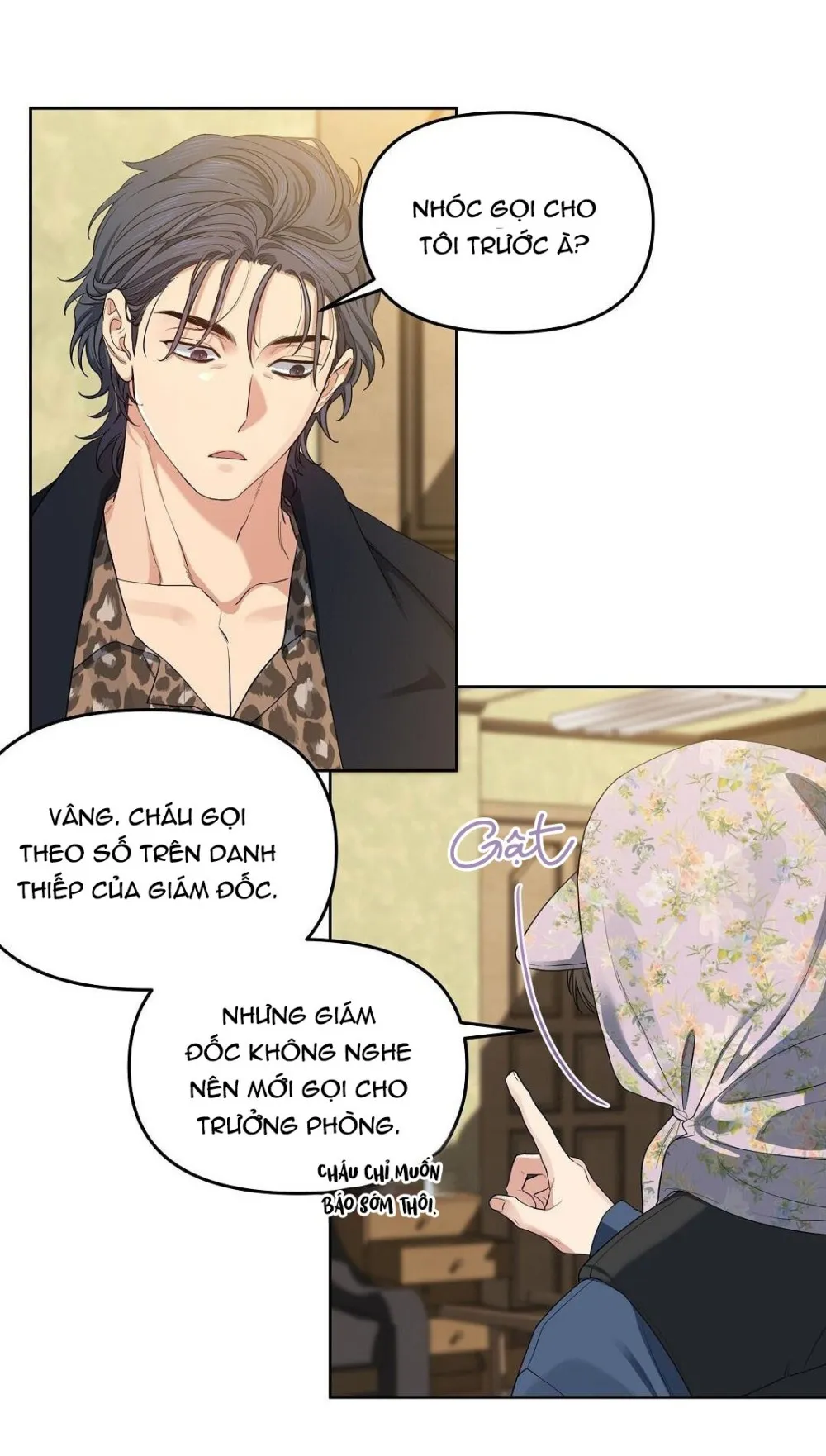 Bánh Anh Đào - Chap 28