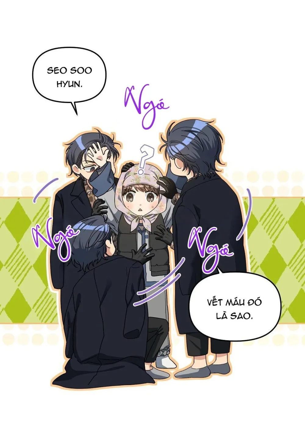 Bánh Anh Đào - Chap 28