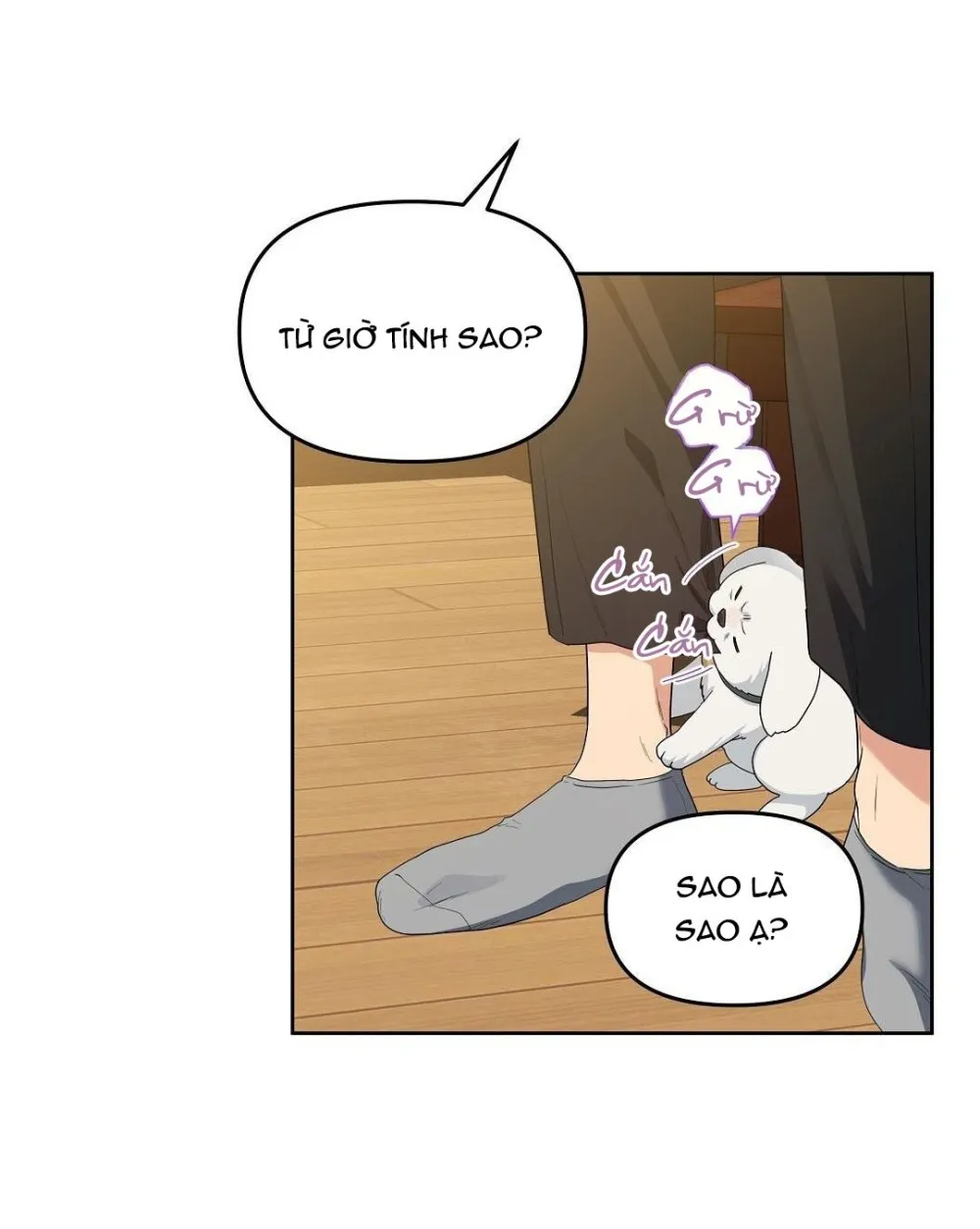 Bánh Anh Đào - Chap 28