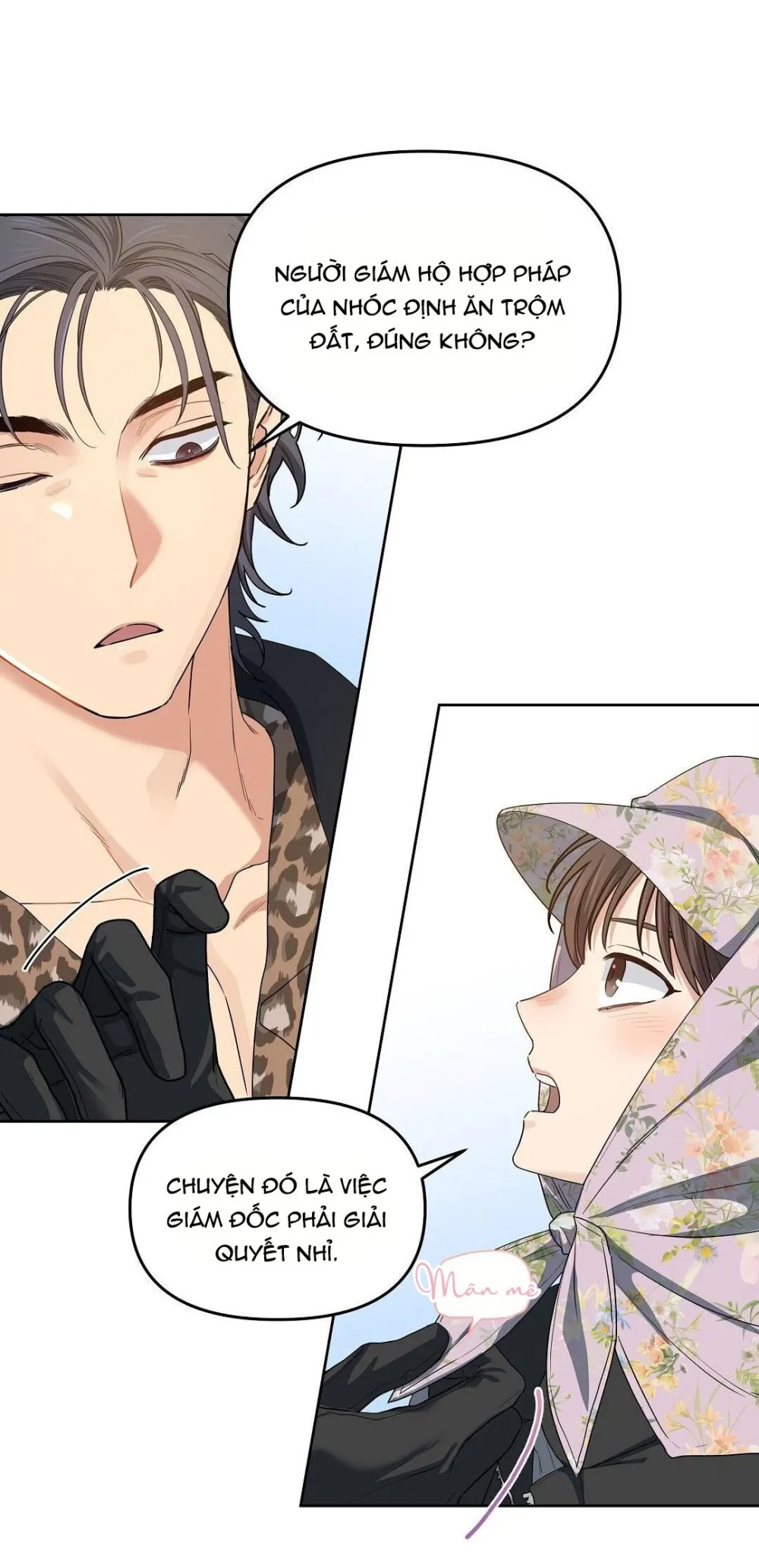 Bánh Anh Đào - Chap 28