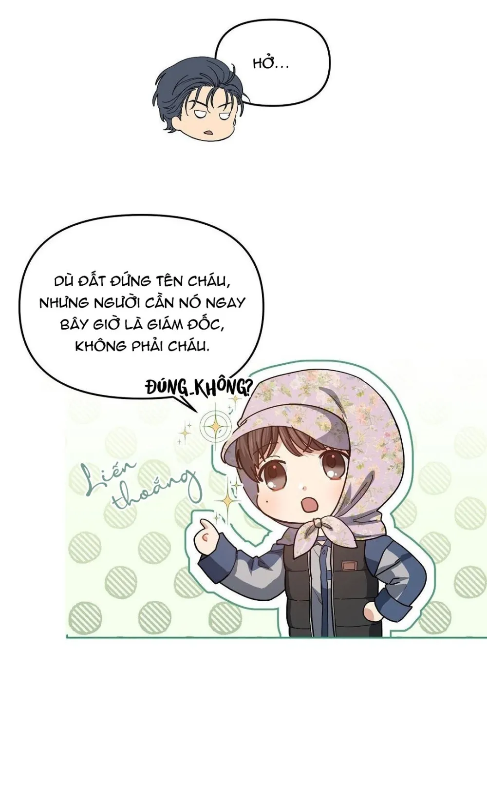 Bánh Anh Đào - Chap 28