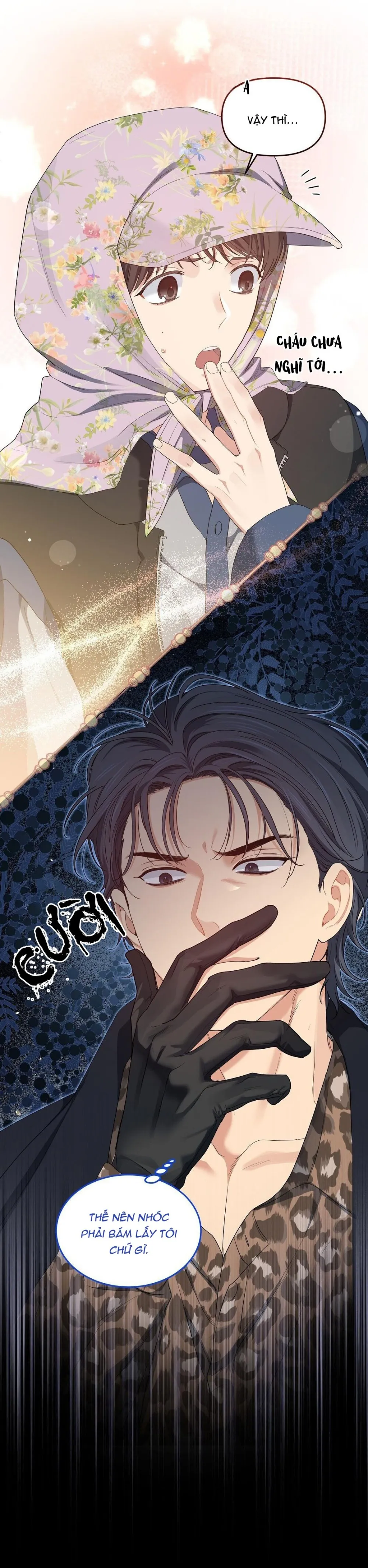 Bánh Anh Đào - Chap 28