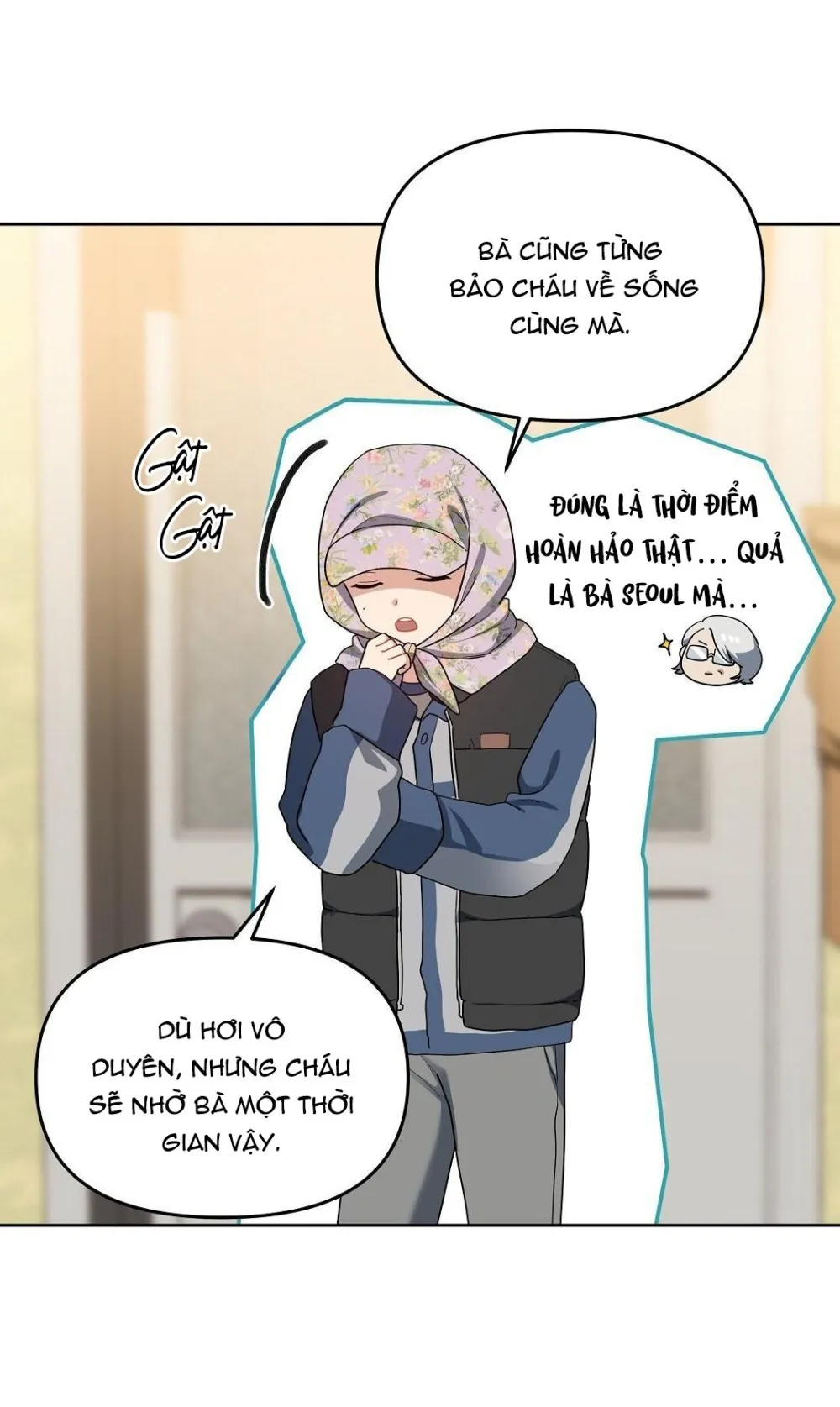 Bánh Anh Đào - Chap 28