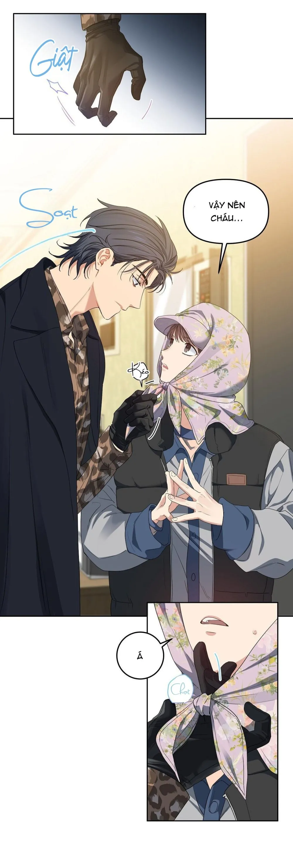 Bánh Anh Đào - Chap 28