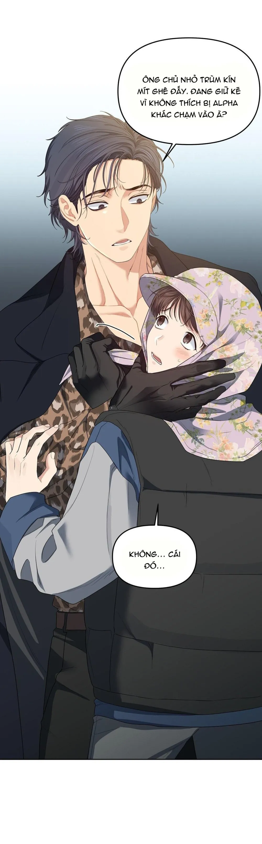 Bánh Anh Đào - Chap 28