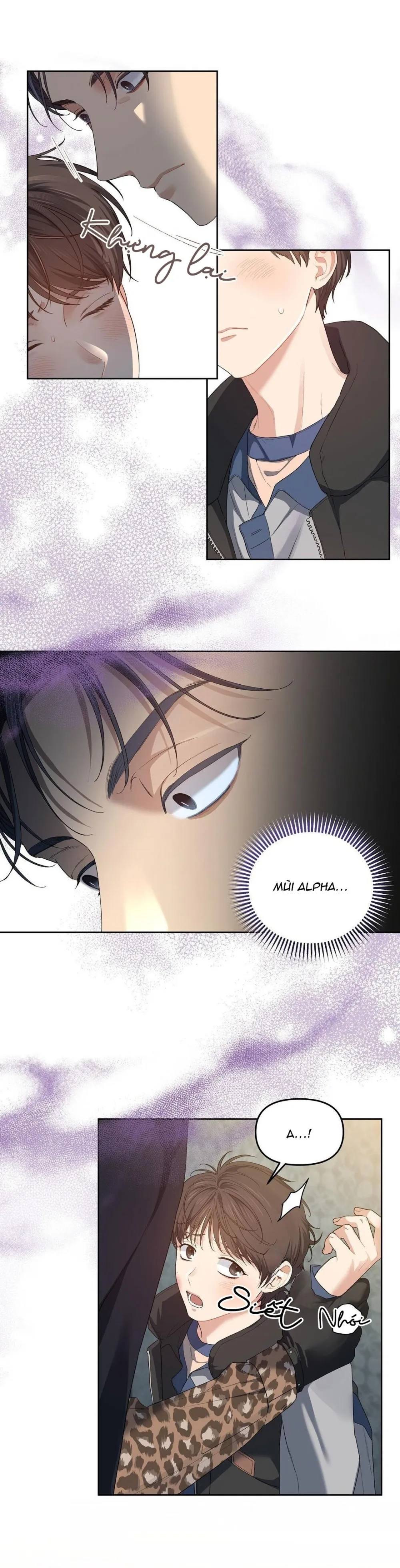 Bánh Anh Đào - Chap 28