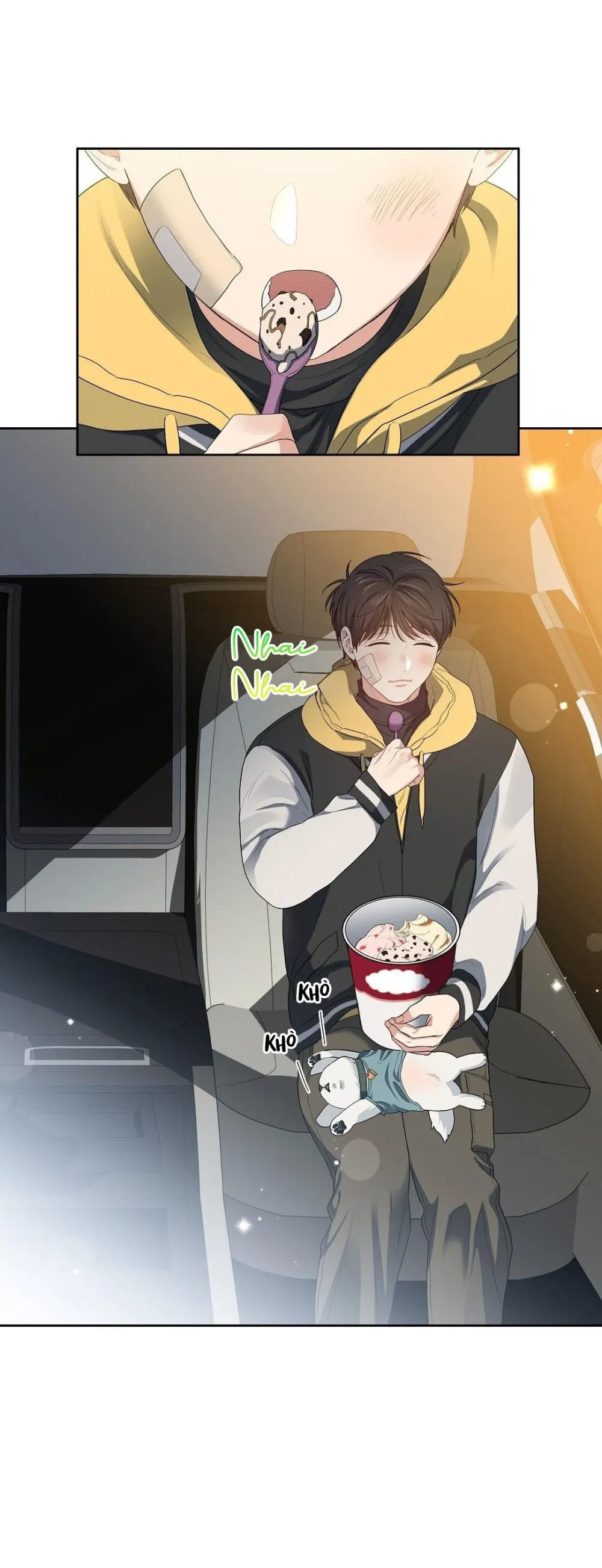 Bánh Anh Đào - Chap 28