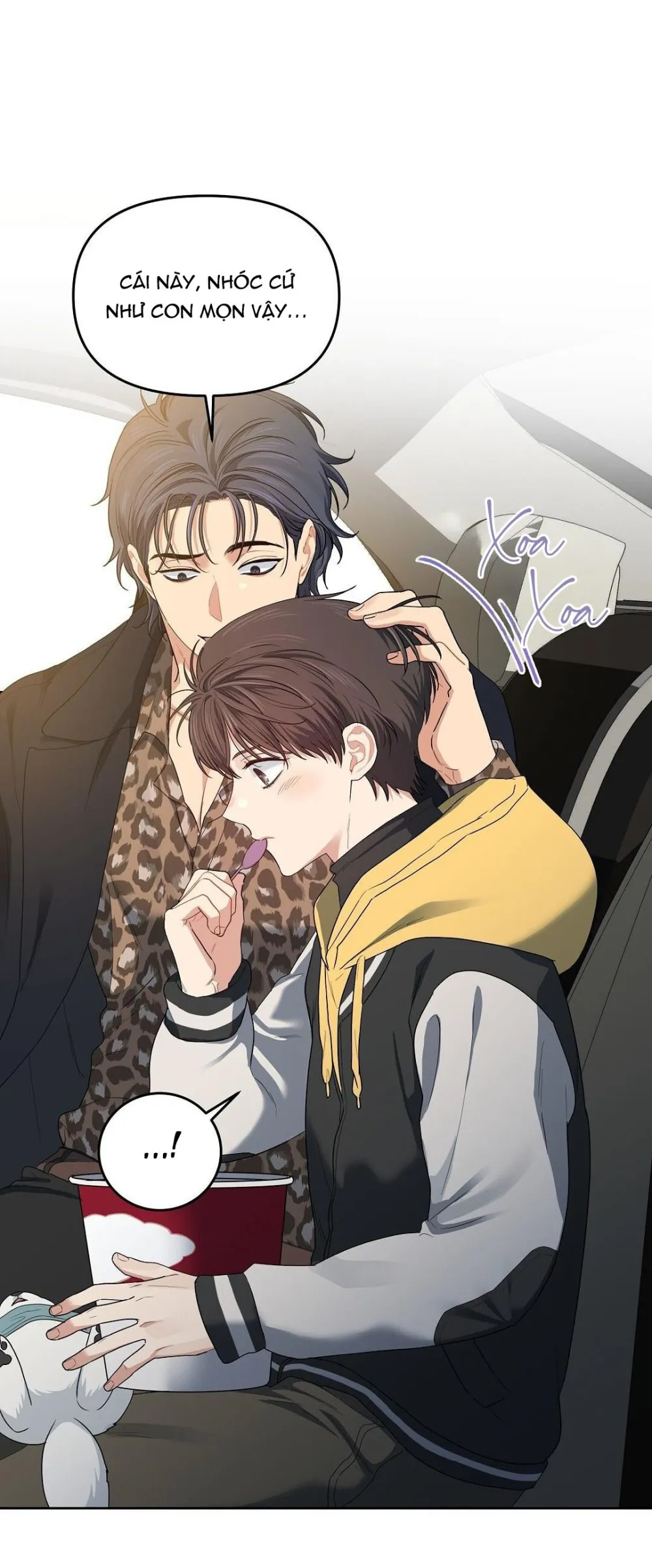 Bánh Anh Đào - Chap 28