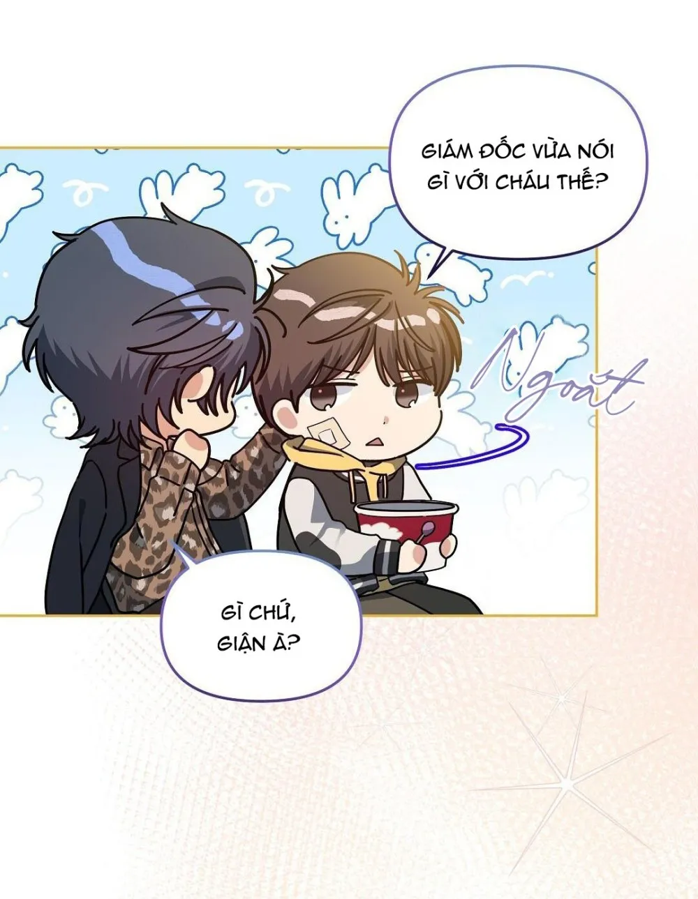 Bánh Anh Đào - Chap 28