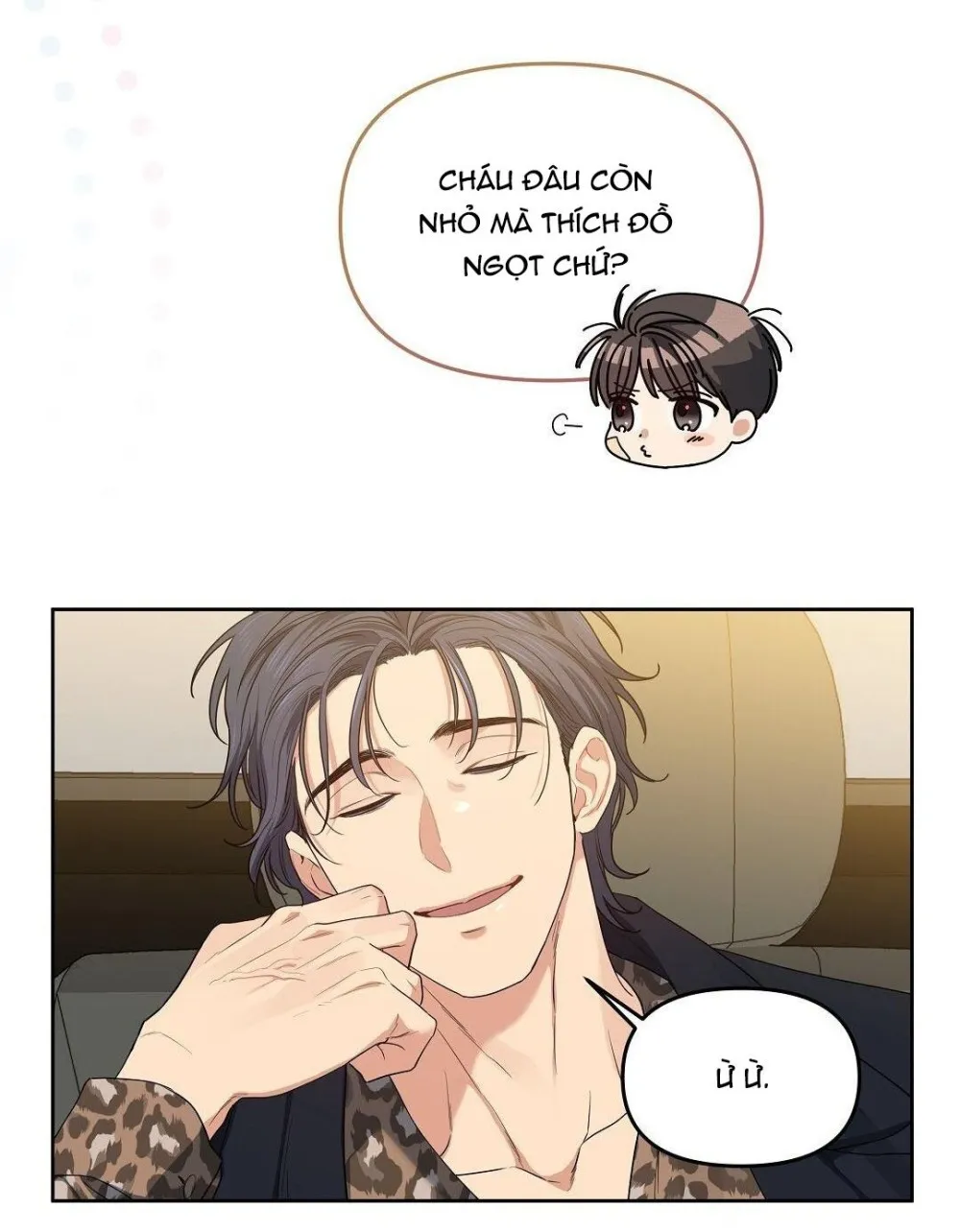 Bánh Anh Đào - Chap 28