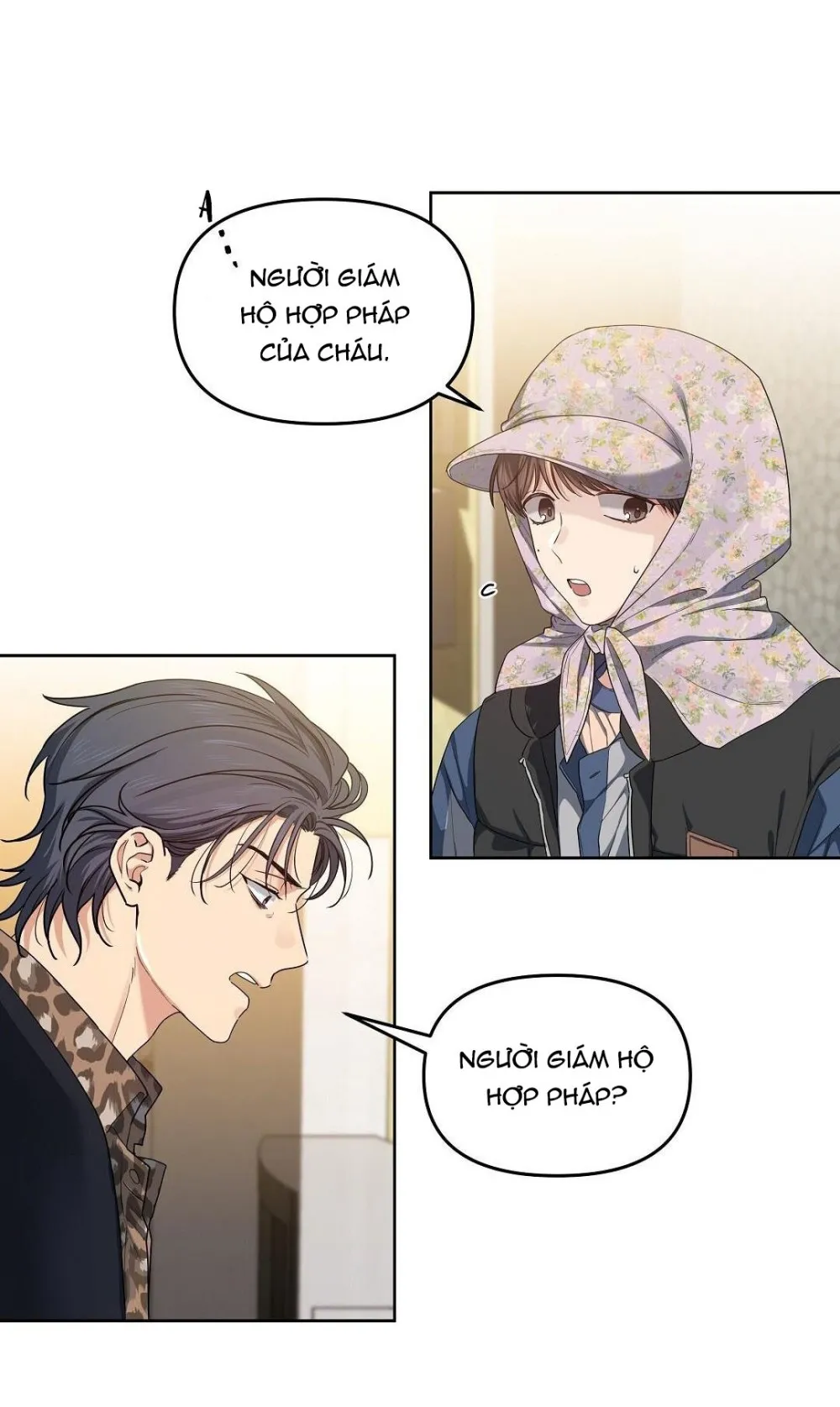 Bánh Anh Đào - Chap 28