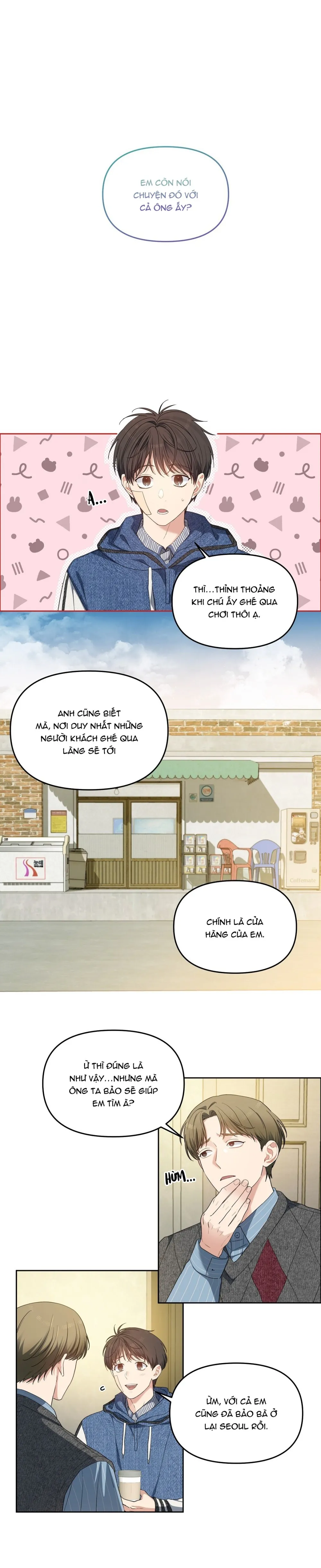 Bánh Anh Đào - Chap 33