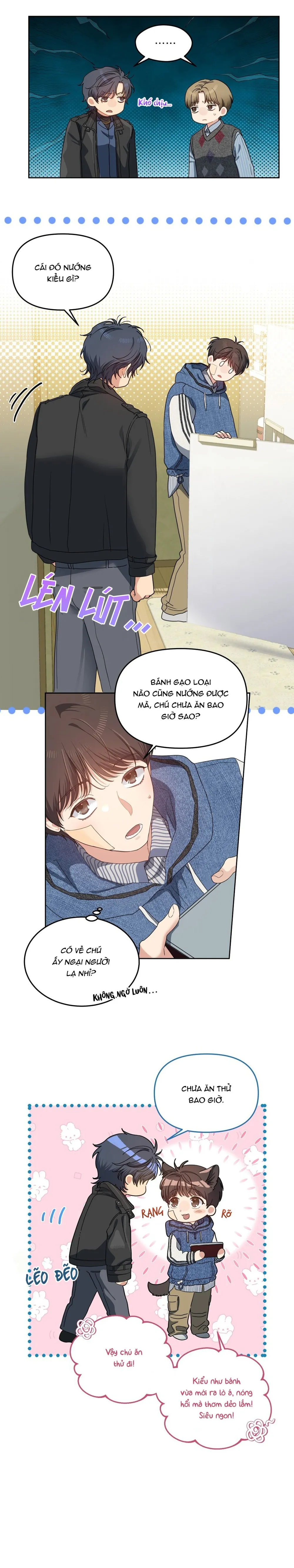 Bánh Anh Đào - Chap 33