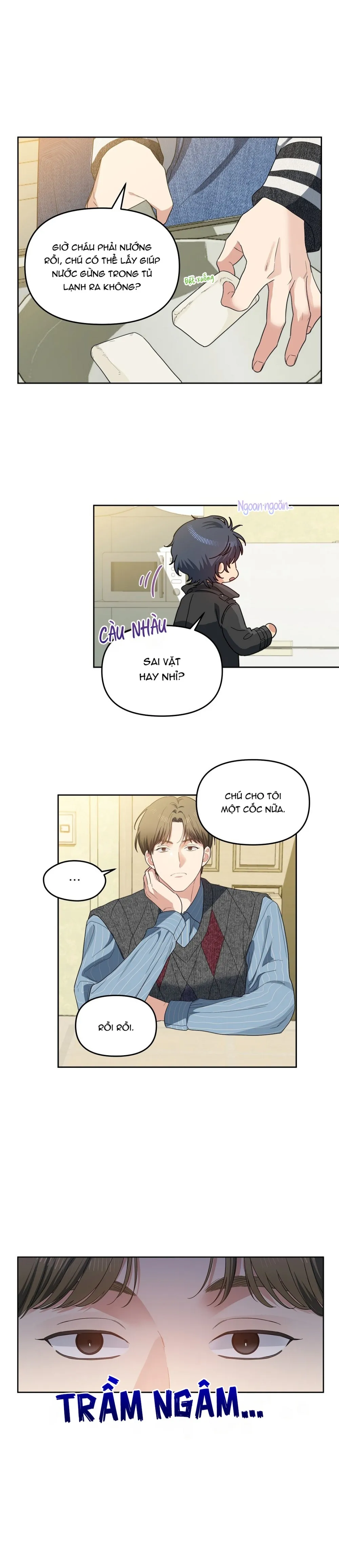 Bánh Anh Đào - Chap 33
