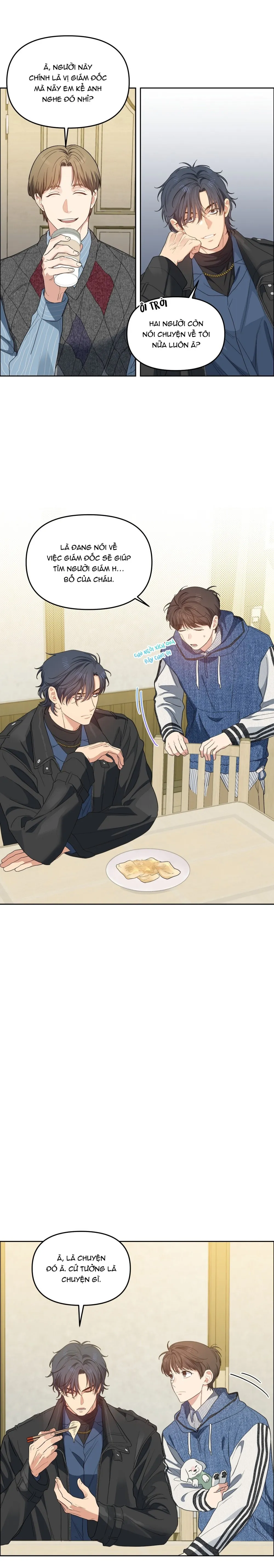 Bánh Anh Đào - Chap 33