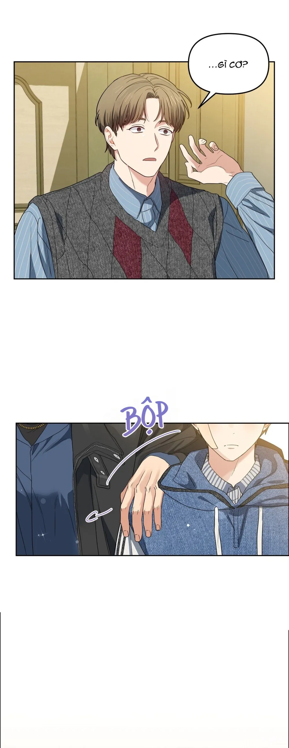 Bánh Anh Đào - Chap 33